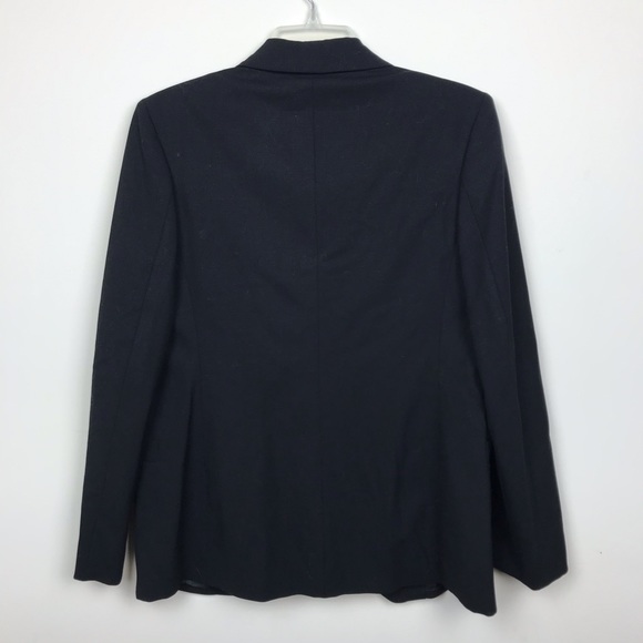 Black Banana Republic wool blazer! - Picture 3 of 8